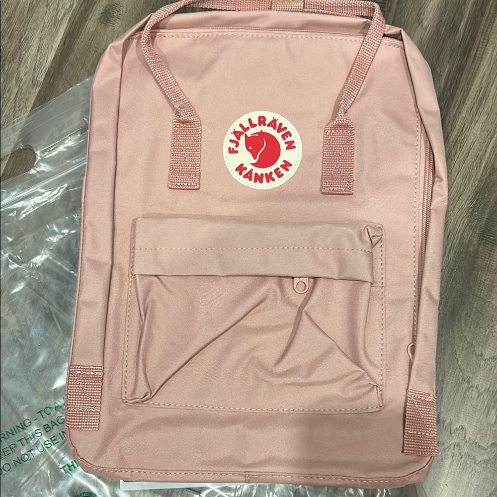 Kanken Pink Backpack